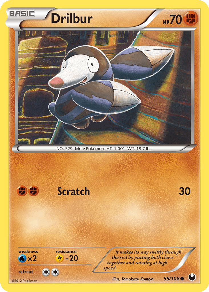 Drilbur