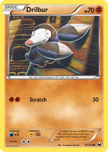Drilbur