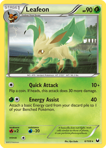 Leafeon