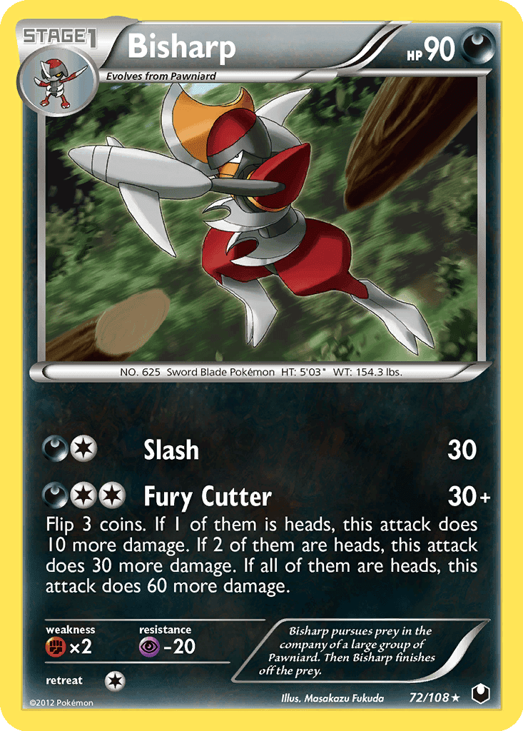 Bisharp