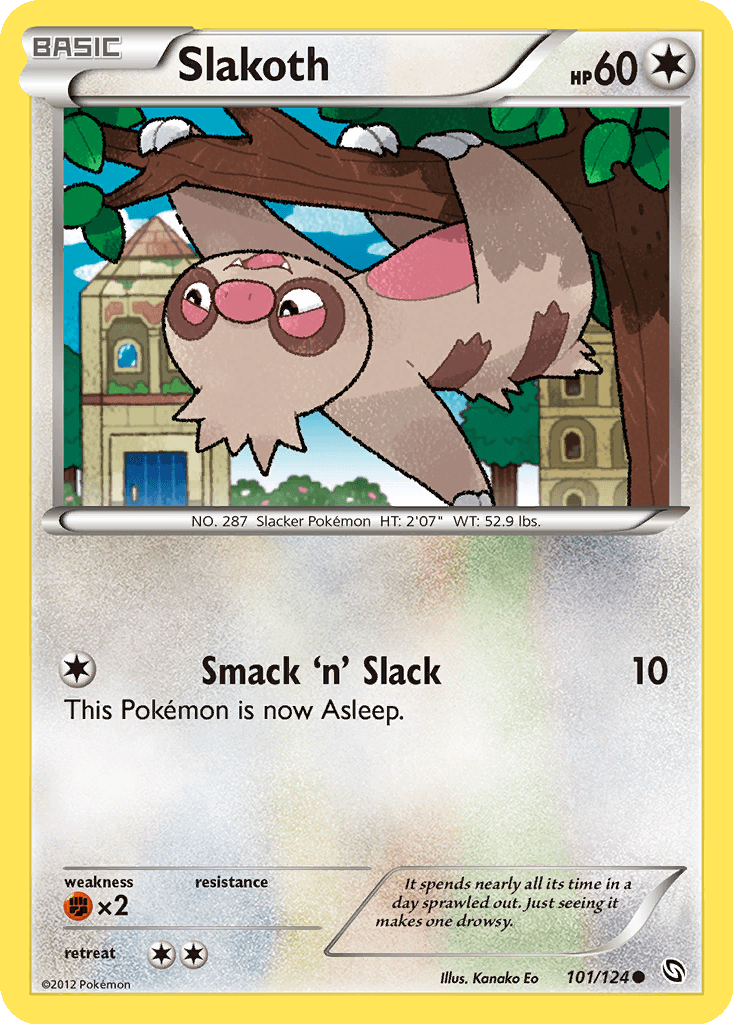 Slakoth