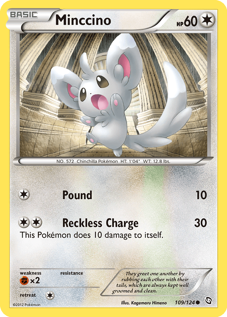 Minccino