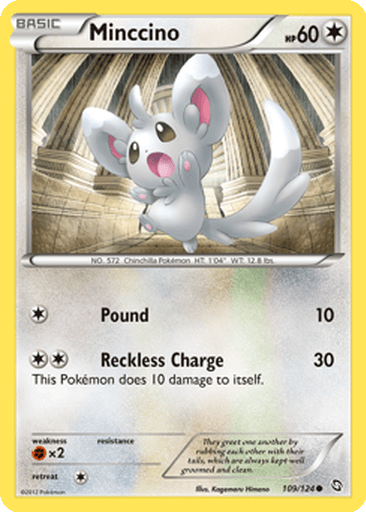 Minccino