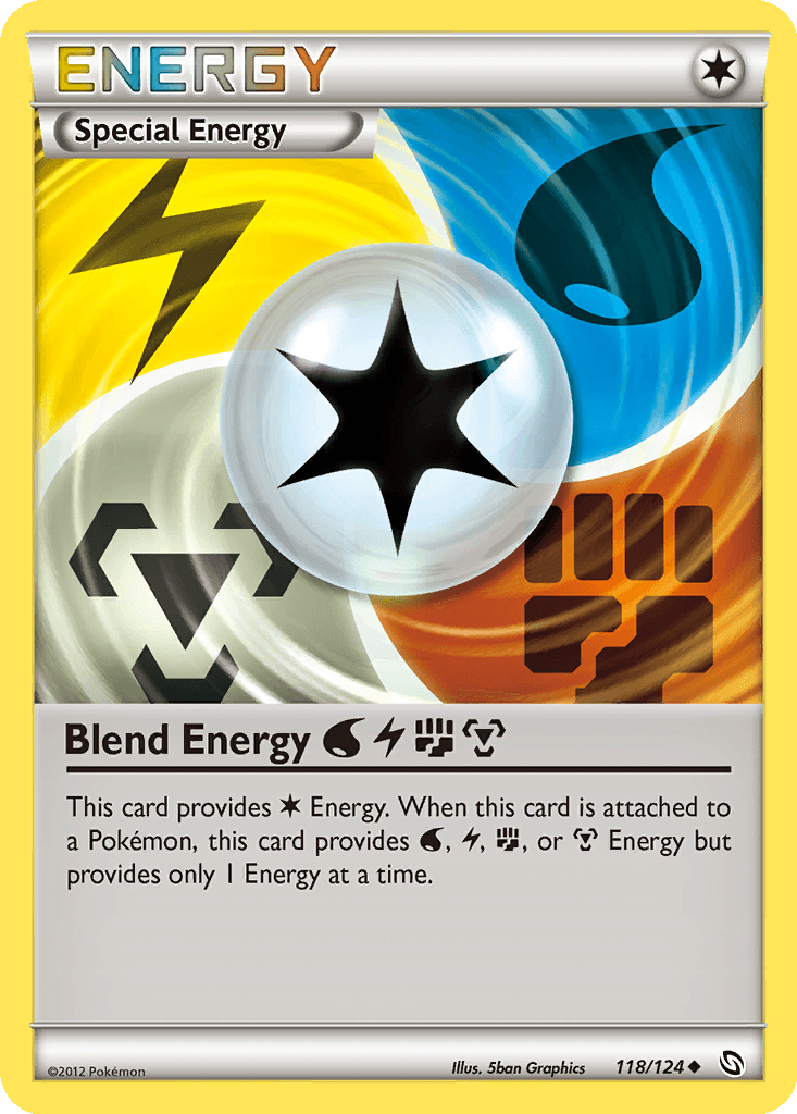 Blend Energy WLFM