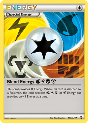 Blend Energy WLFM
