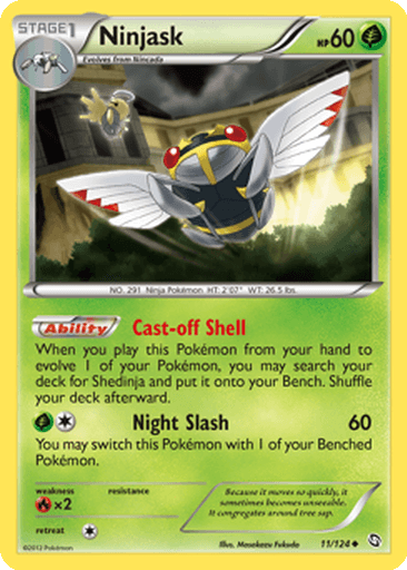 Ninjask