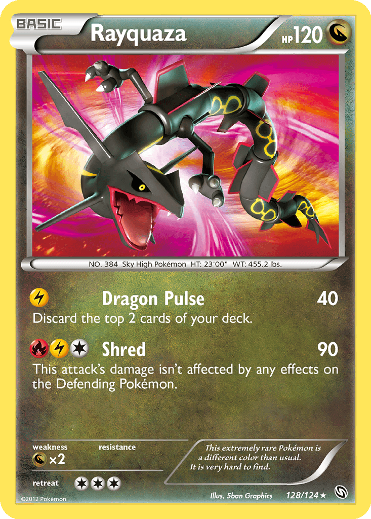 Rayquaza