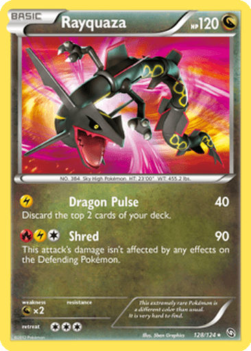 Rayquaza