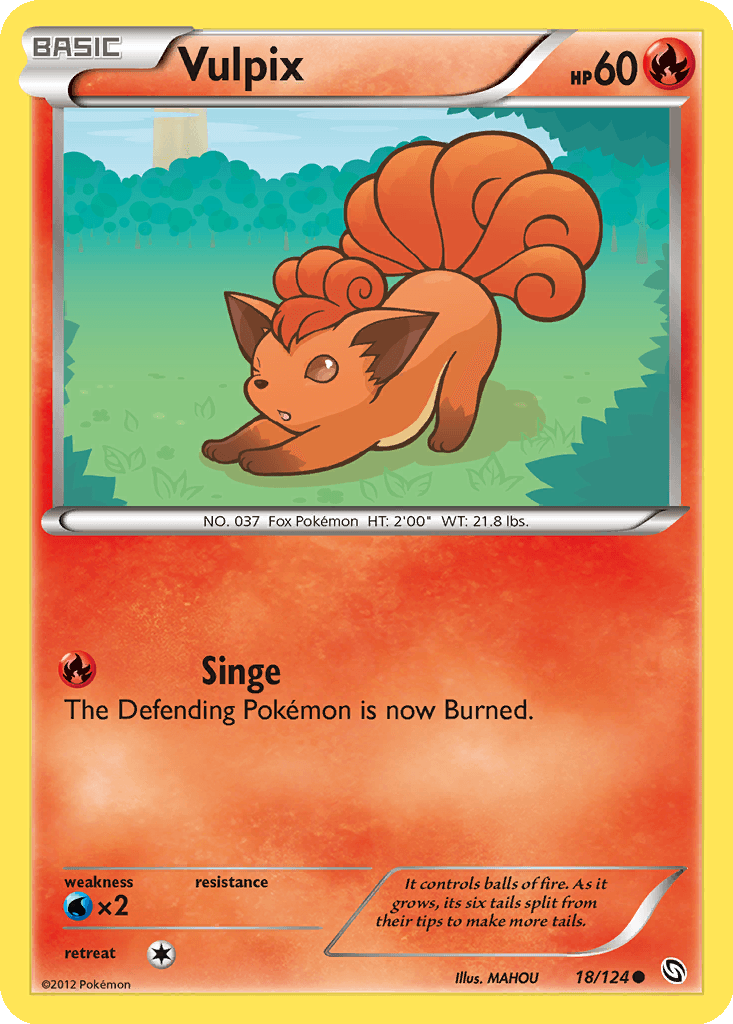 Vulpix