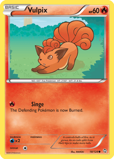 Vulpix