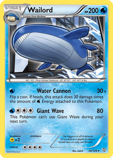 Wailord