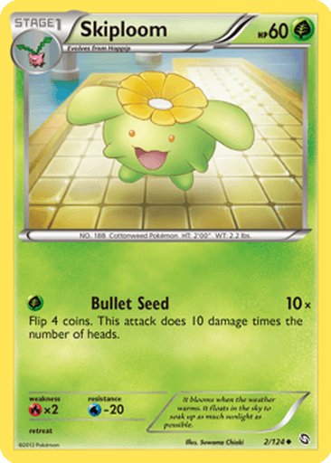Skiploom