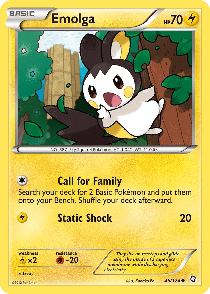 Emolga