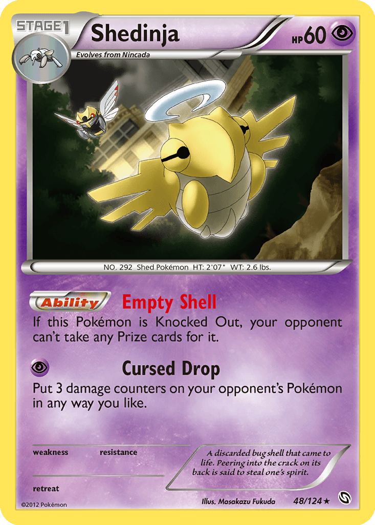 Shedinja