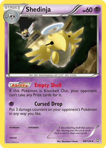 Shedinja