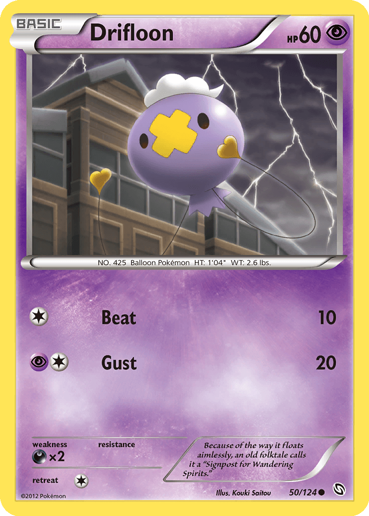 Drifloon