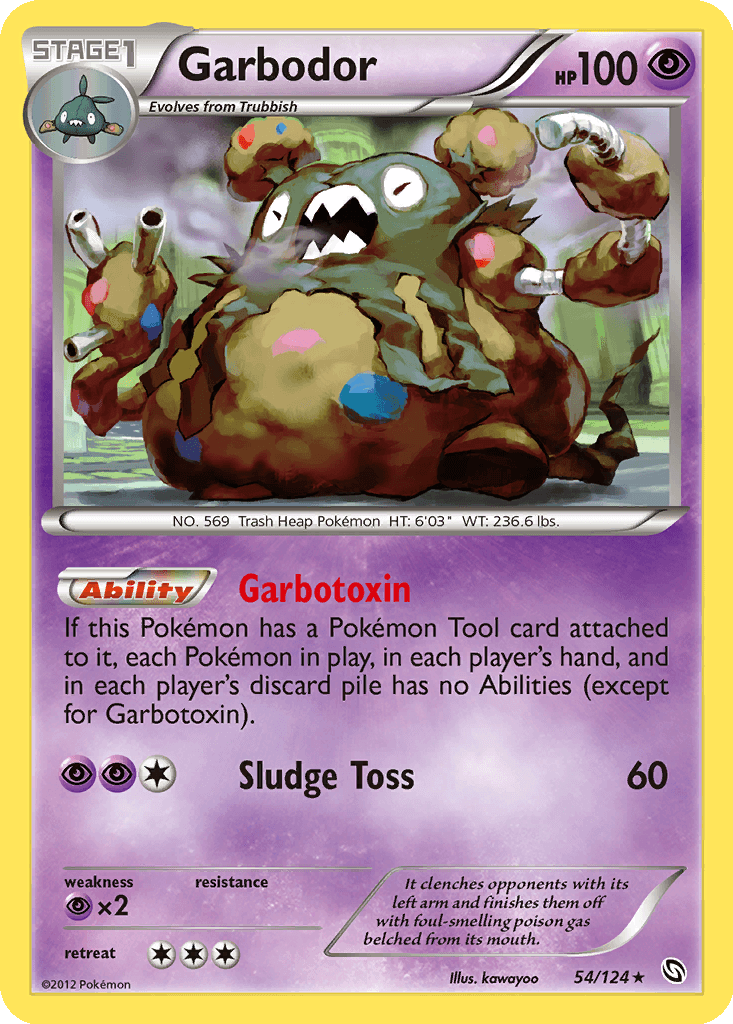 Garbodor