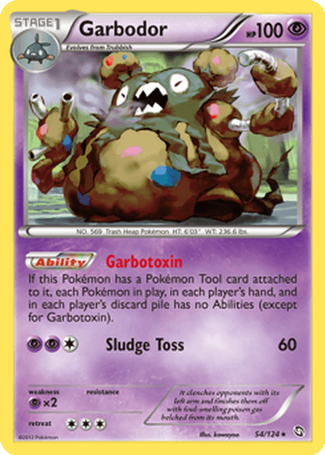 Garbodor