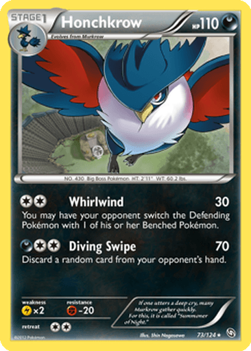 Honchkrow