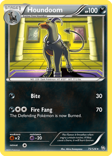 Houndoom