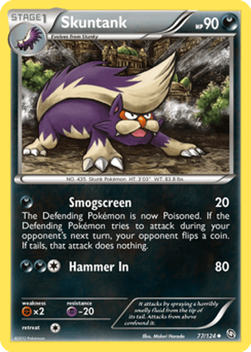 Skuntank