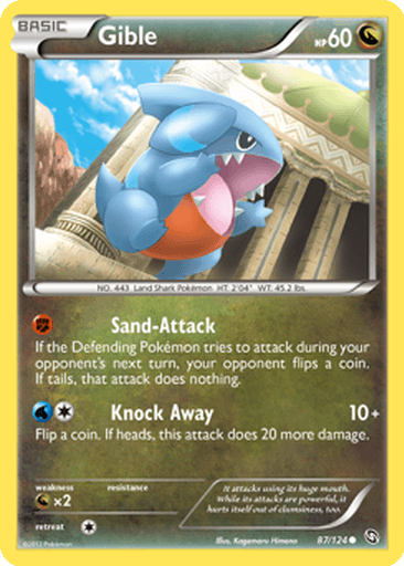 Gible