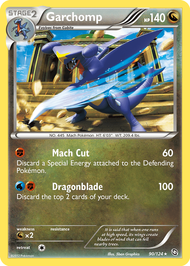 Garchomp