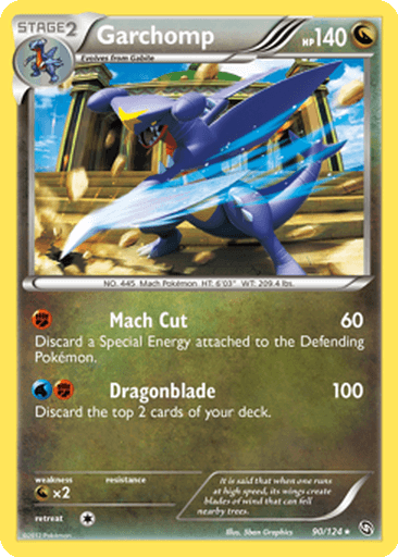 Garchomp