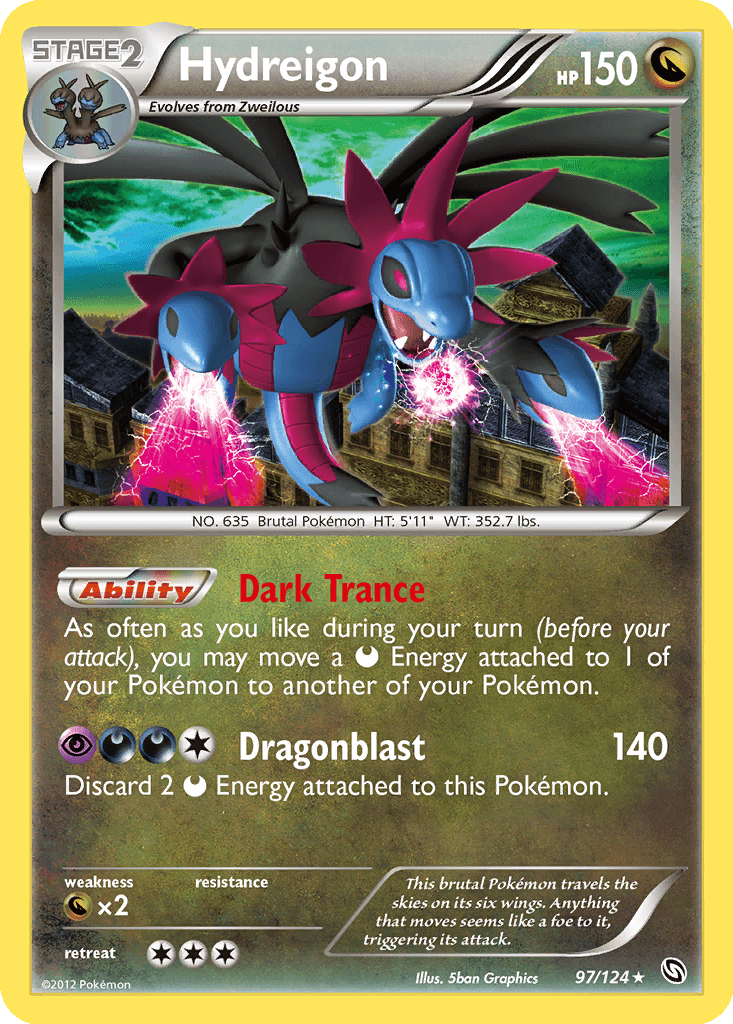 Hydreigon