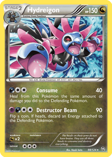 Hydreigon