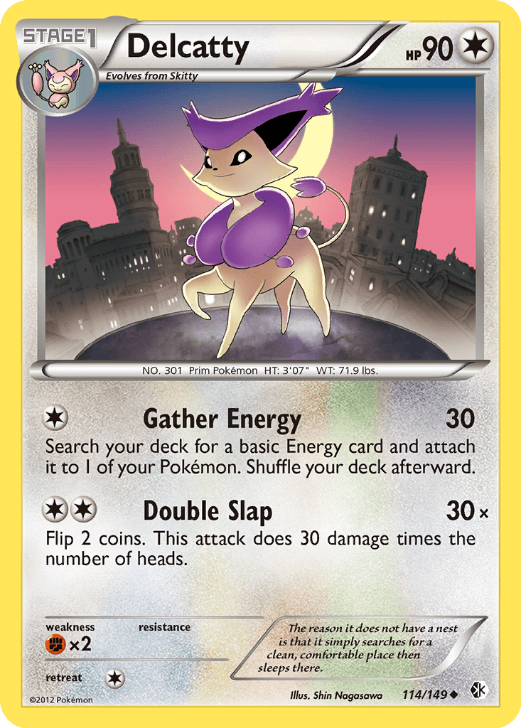 Delcatty