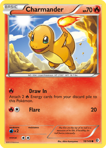 Charmander