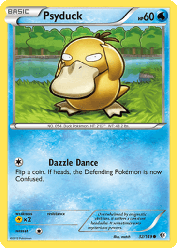 Psyduck