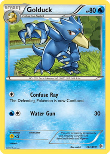 Golduck