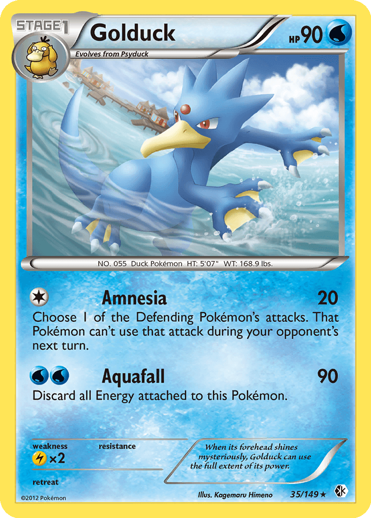 Golduck