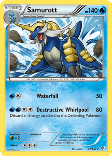 Samurott