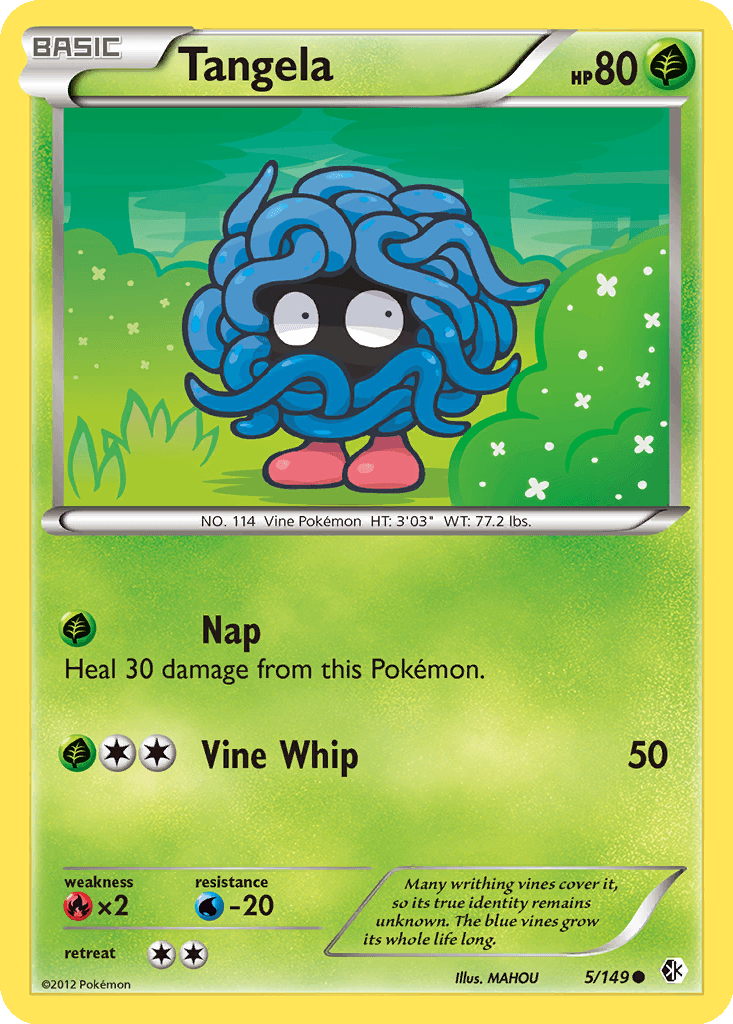 Tangela