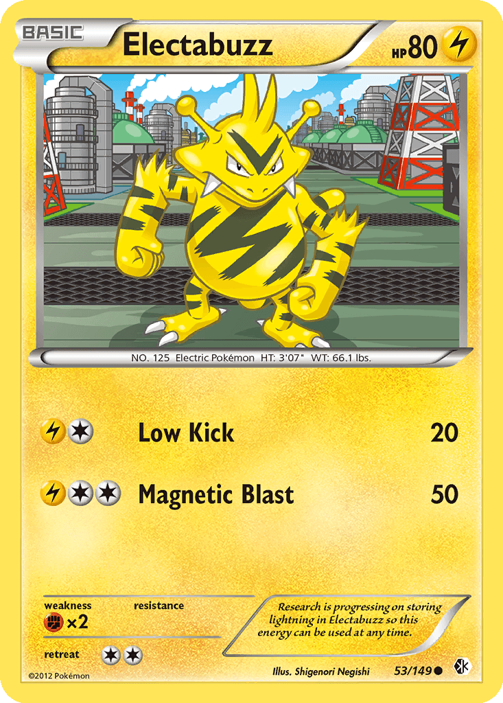Electabuzz