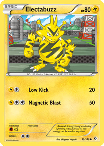 Electabuzz