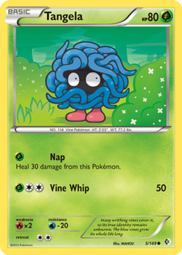Tangela