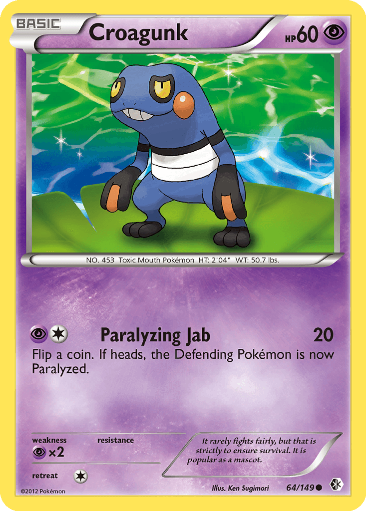 Croagunk