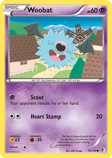 Woobat