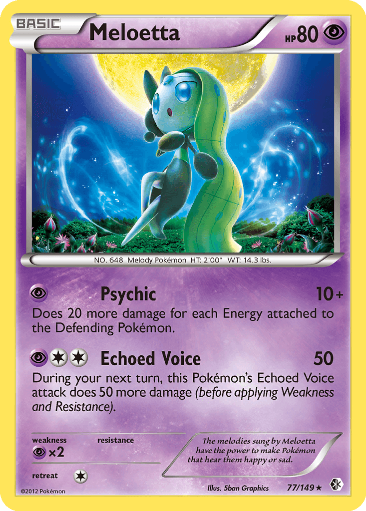 Meloetta