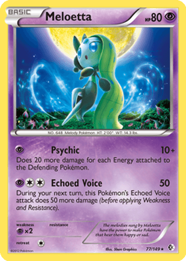 Meloetta