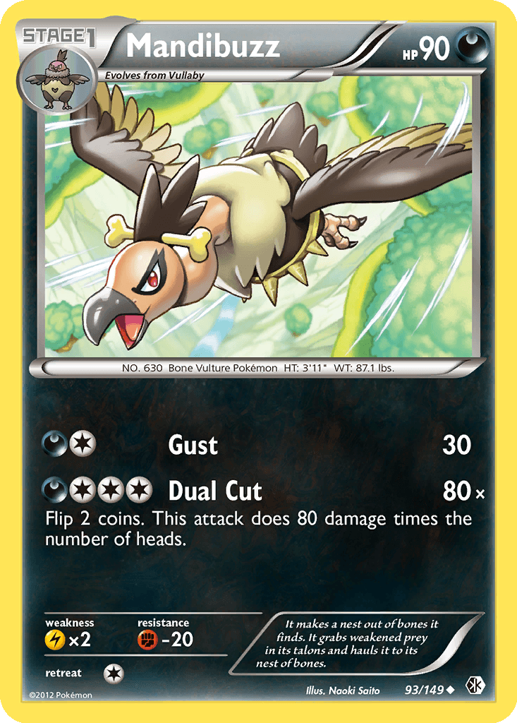 Mandibuzz