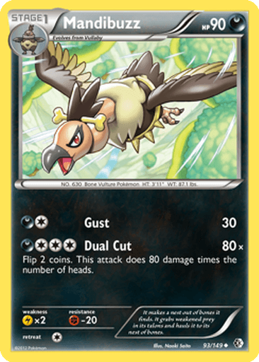 Mandibuzz