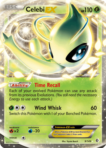 Celebi EX