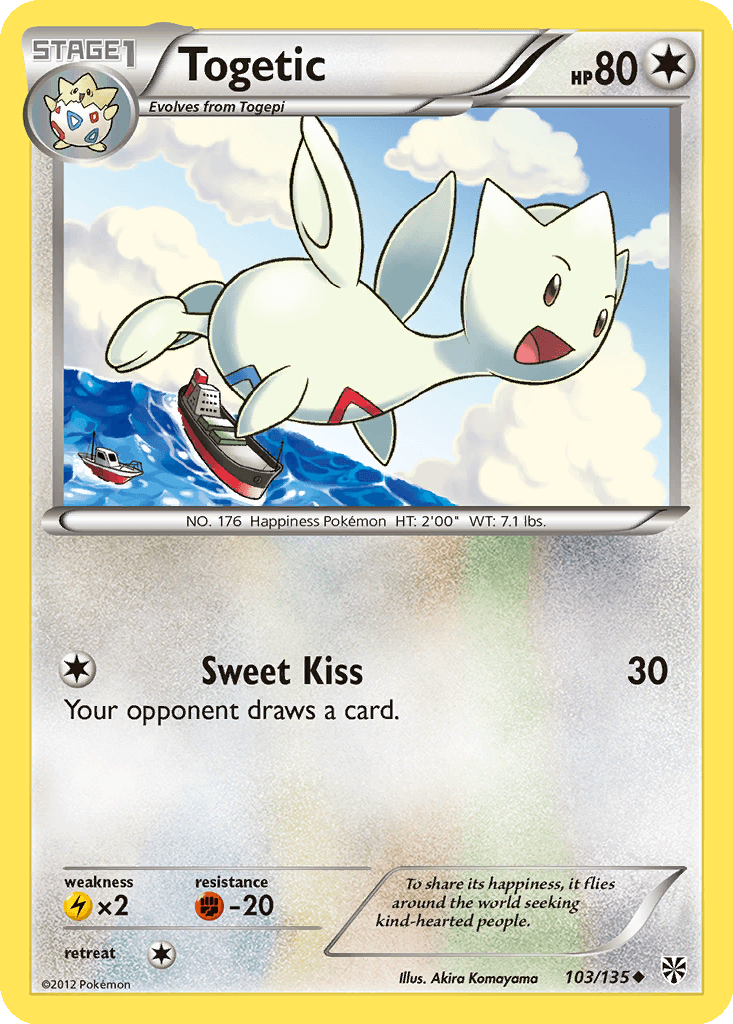 Togetic