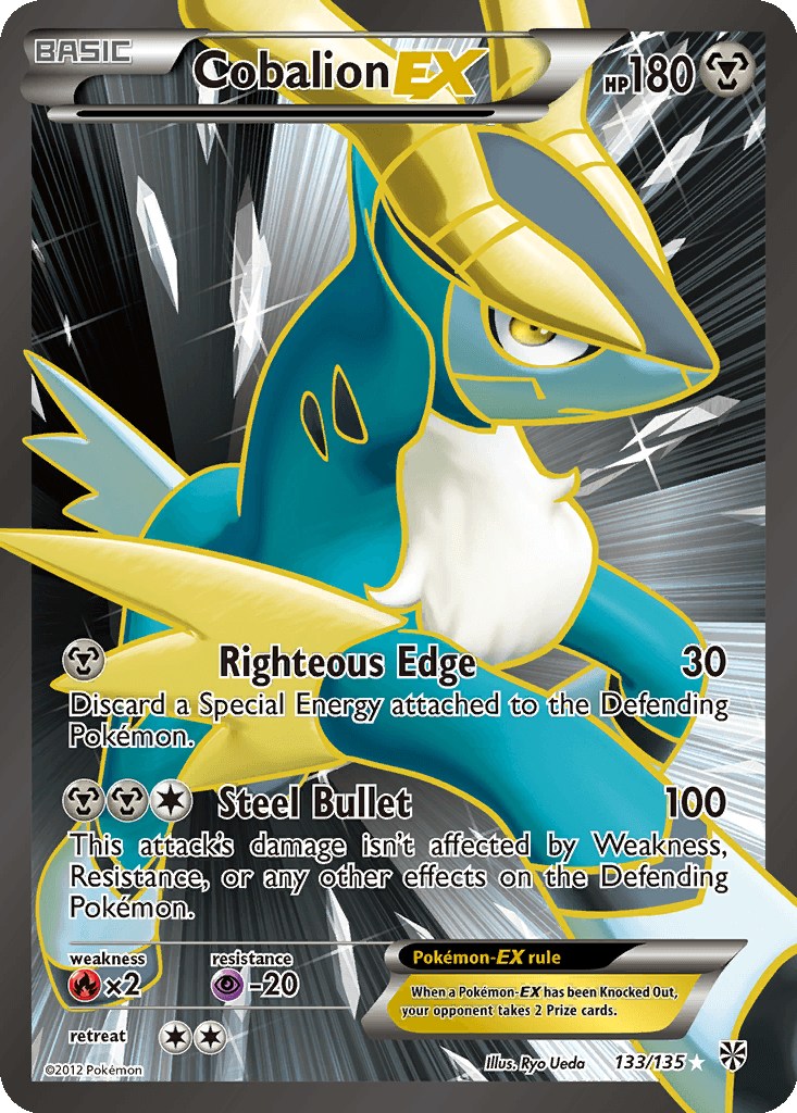 Cobalion EX