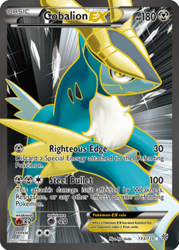Cobalion EX